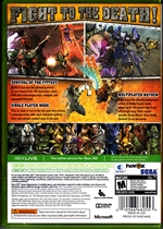 Xbox 360 Anarchy Reigns Back CoverThumbnail